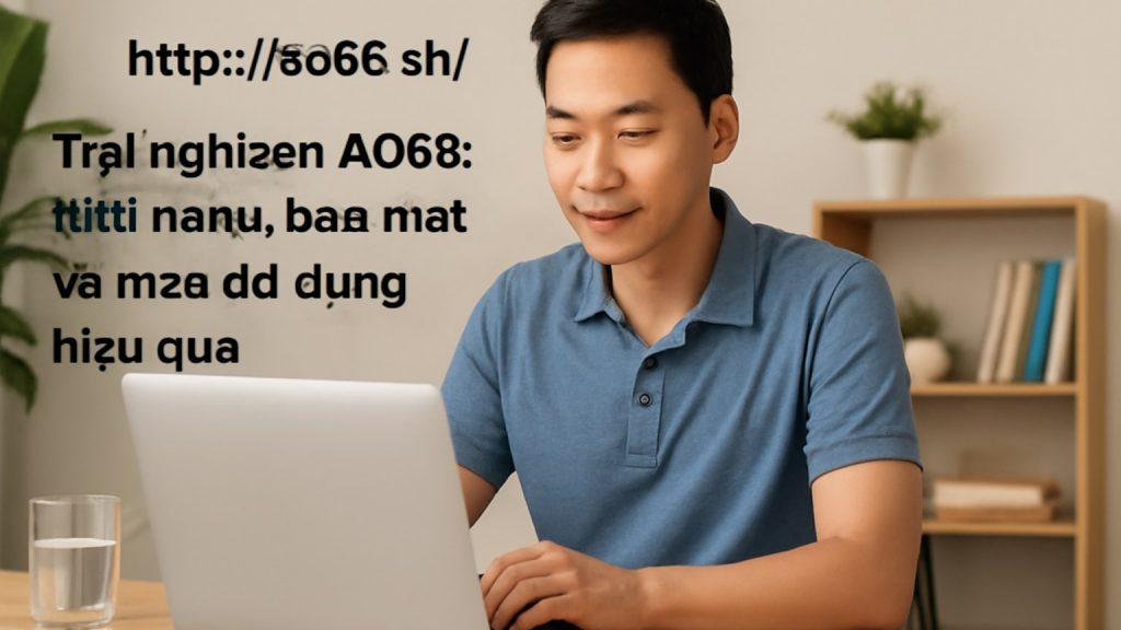 https://ao88.sh/ – Trải nghiệm AO88: tính năng, bảo mật và mẹo sử dụng hiệu quả