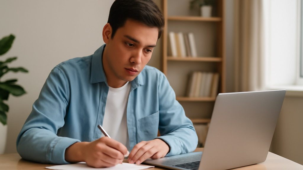 Minh họa: 1) Xác định nhu cầu trước khi bắt đầu