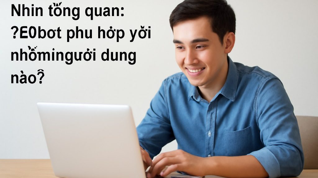 Nhìn tổng quan: 789bet phù hợp với nhóm người dùng nào? Minh họa: Nhìn tổng quan: 789bet phù hợp với nhóm người dùng nào?
