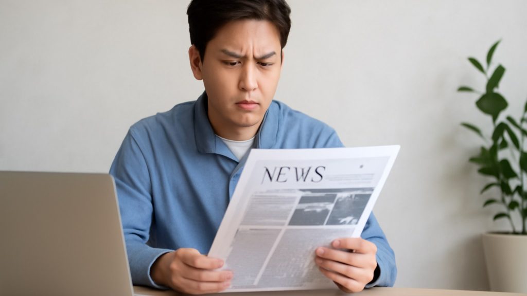 Minh họa: Vì sao đọc Tin Tức lại ảnh hưởng trực tiếp đến quyết định tham gia?