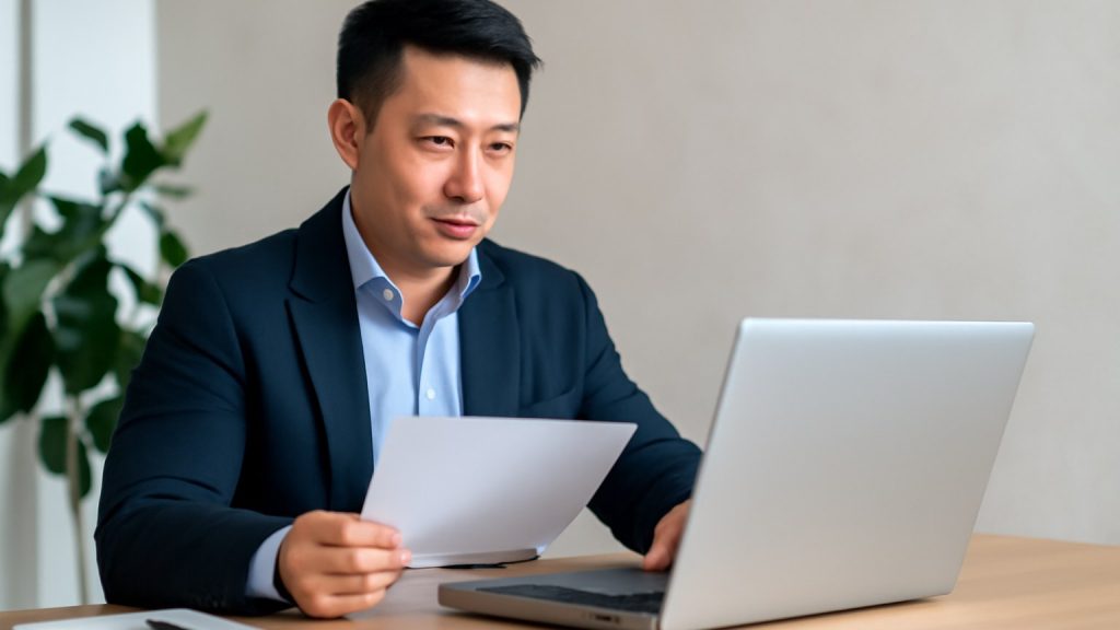 Minh họa: 1) Tiêu chí đánh giá nền tảng: minh bạch trước, trải nghiệm sau