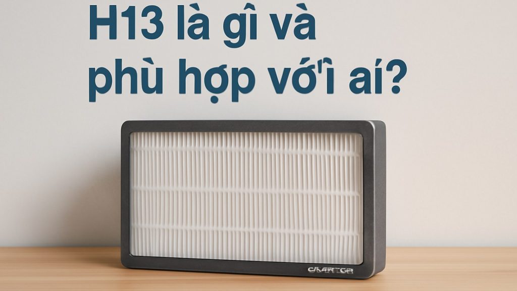 Minh họa: H13 là gì và phù hợp với ai?